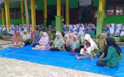 MTsN 3 Aceh Timur Gelar Tarhib Ramadan Sambut Bulan Suci