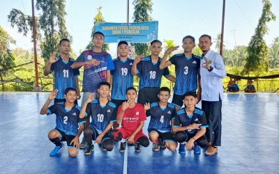 Dua Ajang, Dua Juara: MTsN 3 Aceh Timur Raih Kesuksesan Ganda